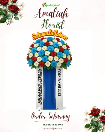 Standing Flower di Sihare'o I Tabaloho
